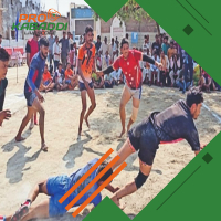 मुरैना में मारून सिंह की स्मृति में कबड्डी प्रतियोगिता शुरू, खिलाड़ियों में भरा जोश  