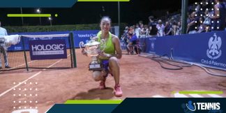 Qinwen Zheng ने जीता Palermo Ladies Open 2023 का खिताब  