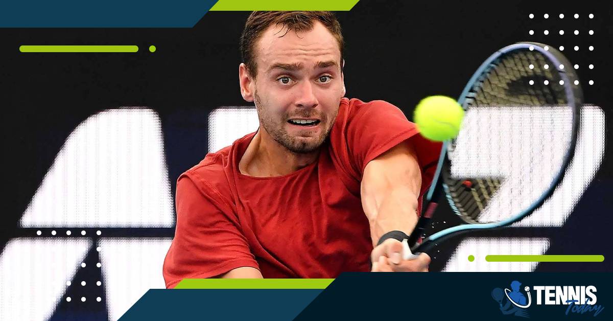 Shanghai Masters 2023: Safiulin ने दी  Zverev को मात  