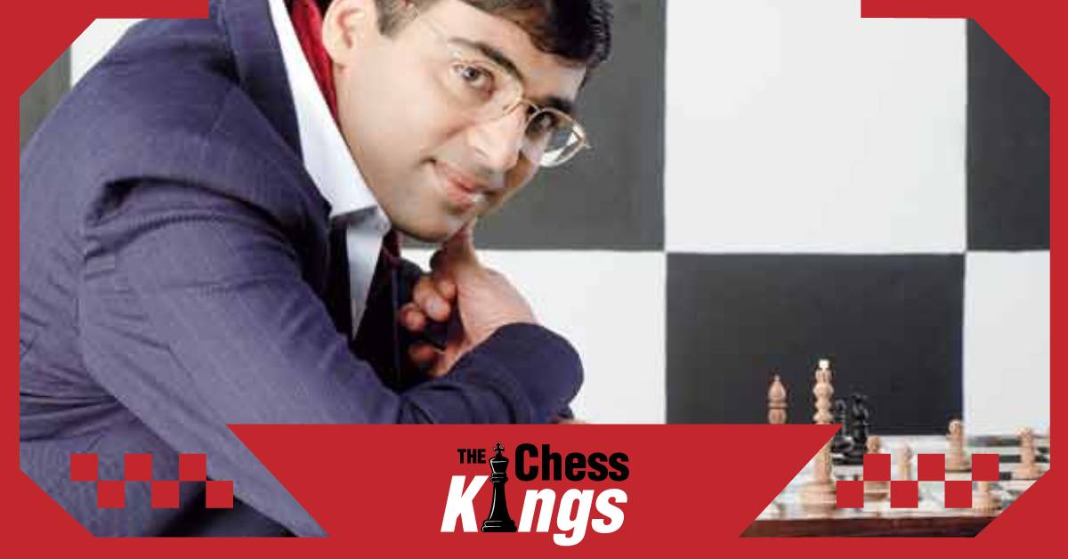 Life lessons for Chess Players: विश्वनाथन से जीवन के 5 सबक  