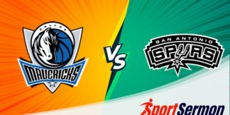 San Antonio Spurs vs Dallas Mavericks Match Prediction, NBA  