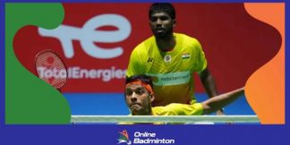 India Open 2024 के फाइनल में पहुंचे Satwik और Chirag  