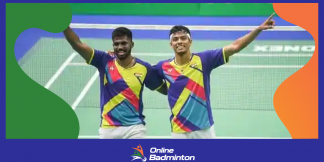 Madrid Masters Badminton : Satwiksairaj Rankireddy और Chirag Shetty की युगल जोड़ी चोट के कारण टूर्नामेंट से हट गई  
