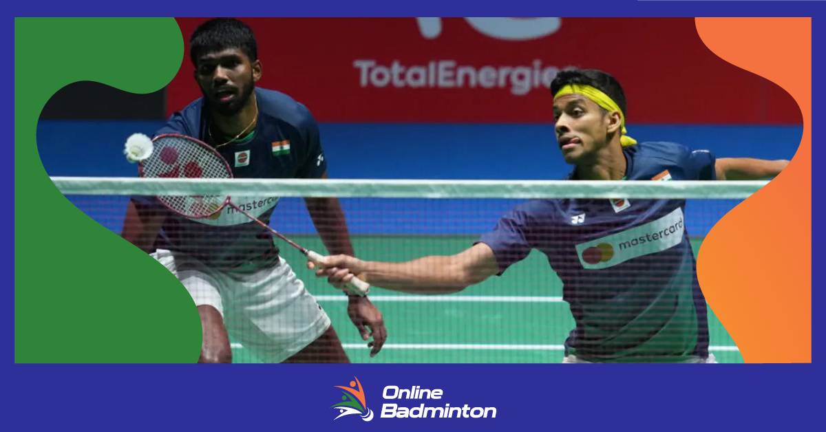 India Open 2024 : Satwik-Chirag सेमीफाइनल में पहुंचे  