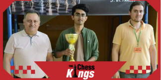 Rating Tournament 2023 के विजेता बनें शरण राव  