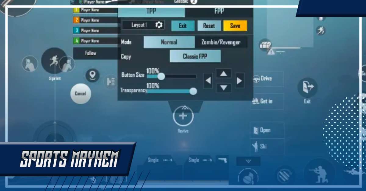 BGMI Controls and Layout सेट करते इन बड़ी गलतियों से बचें  