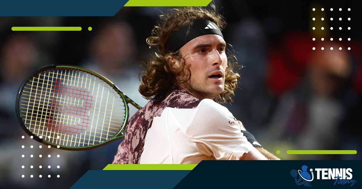 French Open 2023 से पहले सितसिपास हुए अपने कोच से अलग  