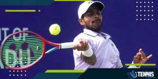 Bengaluru Open 2023:  Sumit Nagal ने जिंदा रखी भारतीय उम्मीदें, प्री-क्वार्टर फाइनल में पहुंचे  