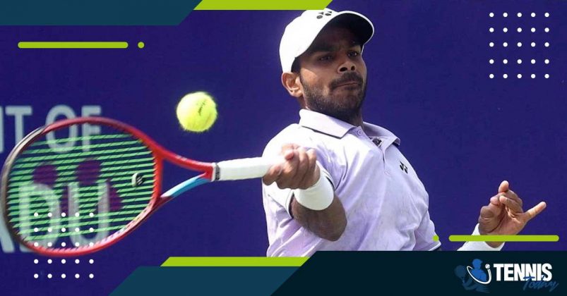 Bengaluru Open 2023:  Sumit Nagal ने जिंदा रखी भारतीय उम्मीदें, प्री-क्वार्टर फाइनल में पहुंचे  