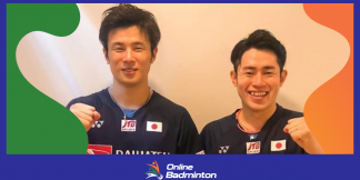 Canada Open  के दूसरे दौर में पहुंचे Takuro और  Kobayashi  