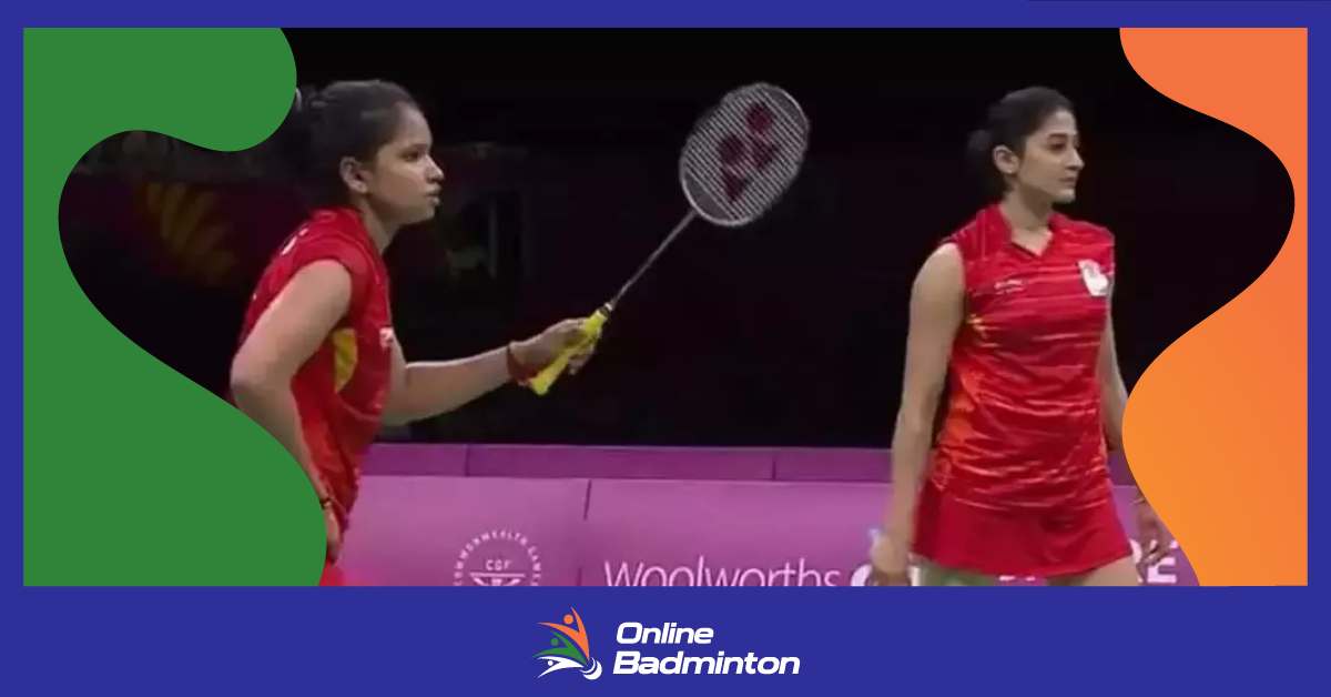 Guwahati Masters 2023: फाइनल में पहुंची Tanisha और Ashwini  