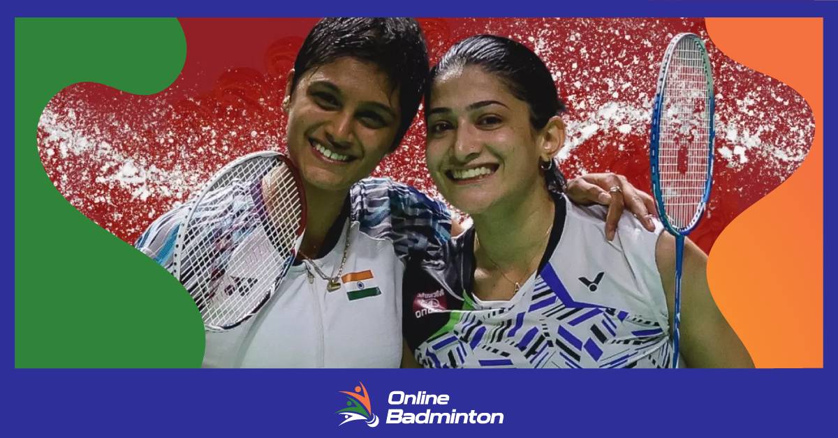 Syed Modi के महिला युगल फाइनल में Ashwini और Tanisha हारीं  