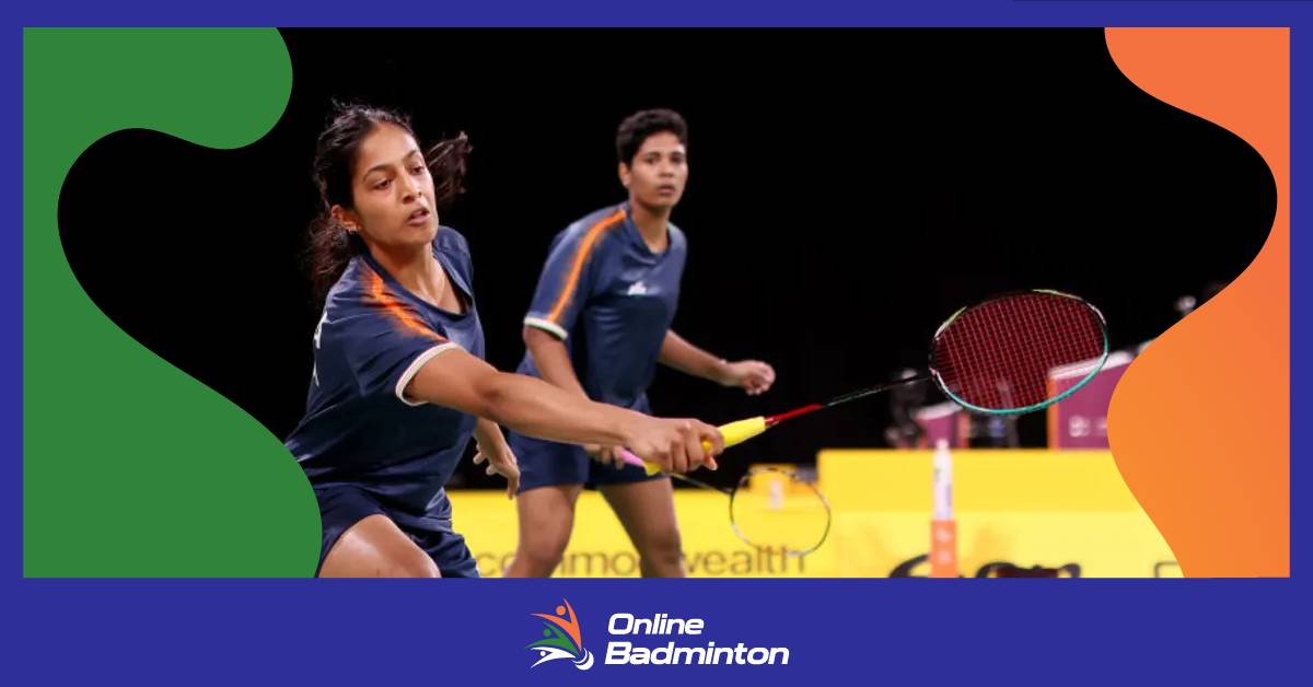 Syed Modi Badminton:क्वार्टर फाइनल मे पहुंची Treesa-Gayatri  
