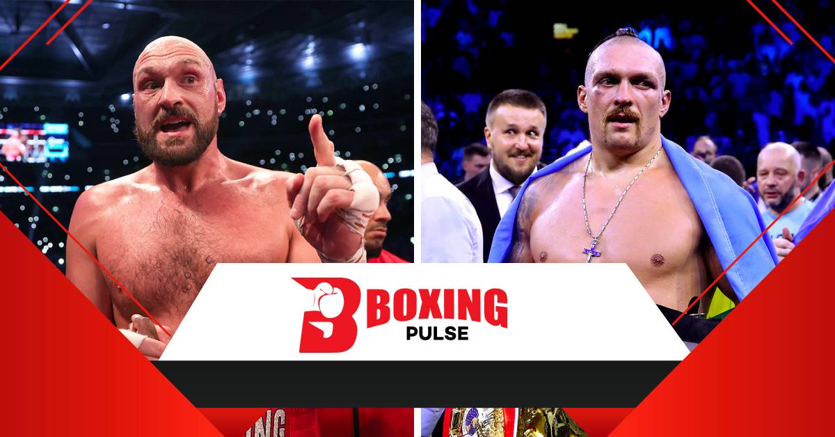 Tyson Fury vs. Oleksandr Usyk: तारीख, समय, और बहुत कुछ  