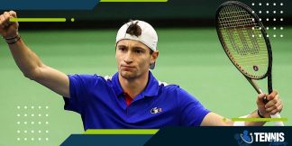 Ugo Humbert ने जीता Dubai Tennis Championships का खिताब  
