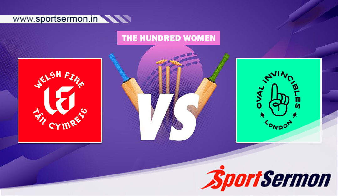 OVI-W vs WEF-W Dream11 Prediction, Match 9, The Hundred  
