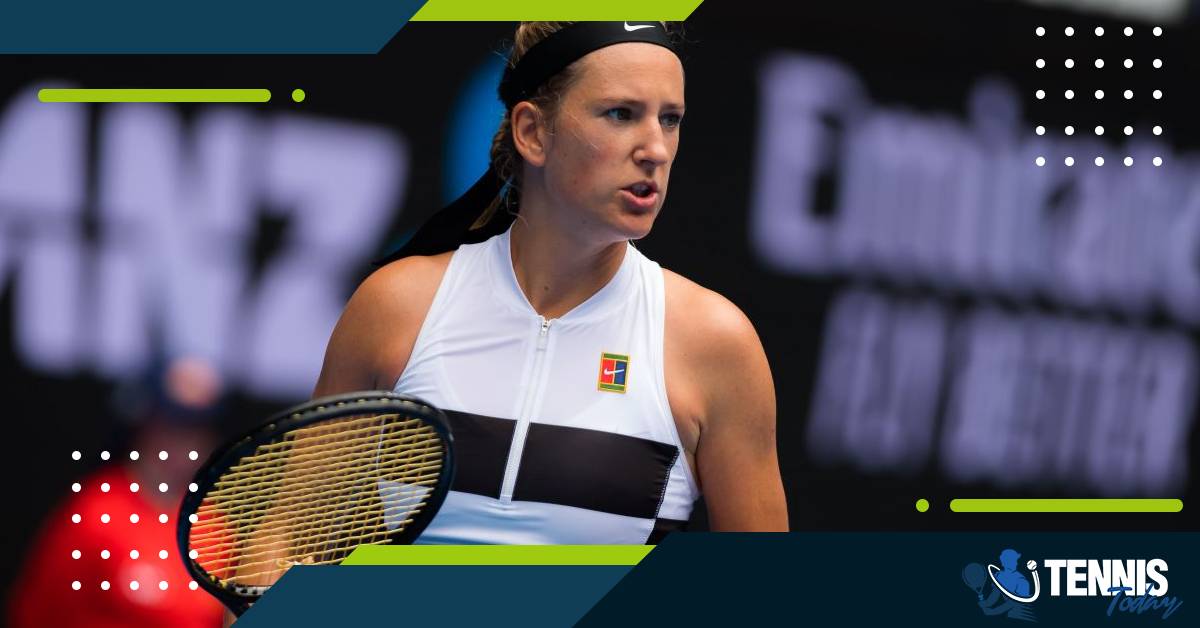 Australia Open : क्वार्टर फाइनल से बाहर हुई Azarenka  