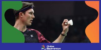 China Open के सेमीफाइनल में पहुंचे Viktor Axelsen  