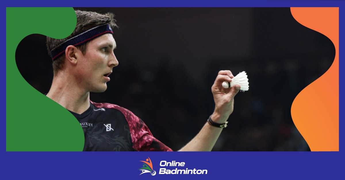 Sudirman Cup 2023:  Viktor Axelsen फॉर्म में आए वापस  