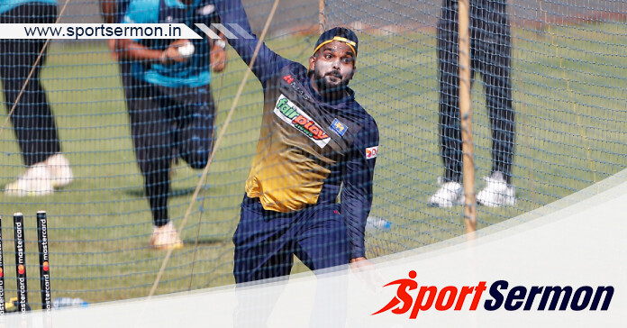 Wanindu Hasaranga announces Retirement from Test Cricket  