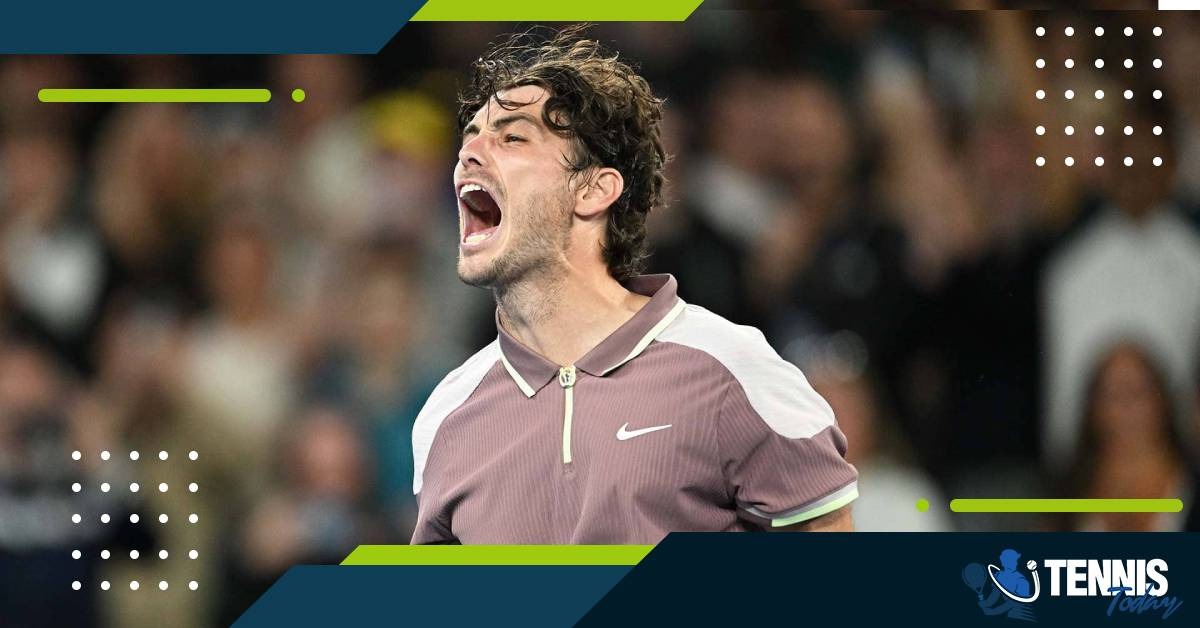 Australian Open 2024:क्वार्टर फाइनल में पहुंचे Taylor Fritz  