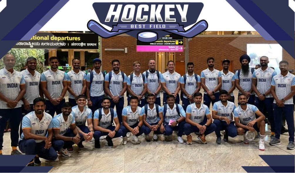 भारतीय पुरुष हॉकी टीम 19th Asian Games के लिए रवाना हुई  