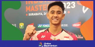 Thailand Masters 2024 में Kunlavut की जगह लेंगे Alwi Farhan  