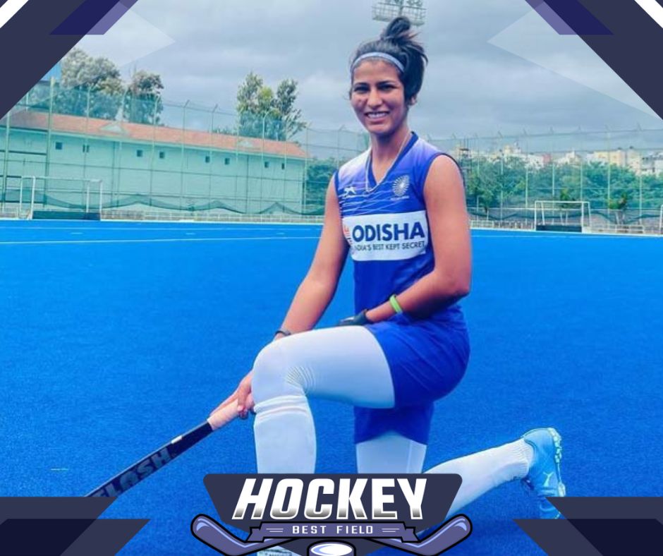 Biography of Indian Hockey Player Navneet Kaur in Hindi  
