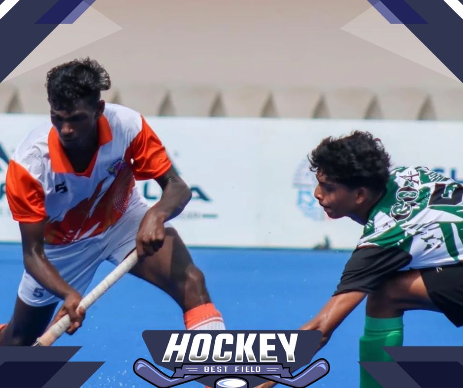 Junior Men National Championship के छठे दिन के नतीजे  