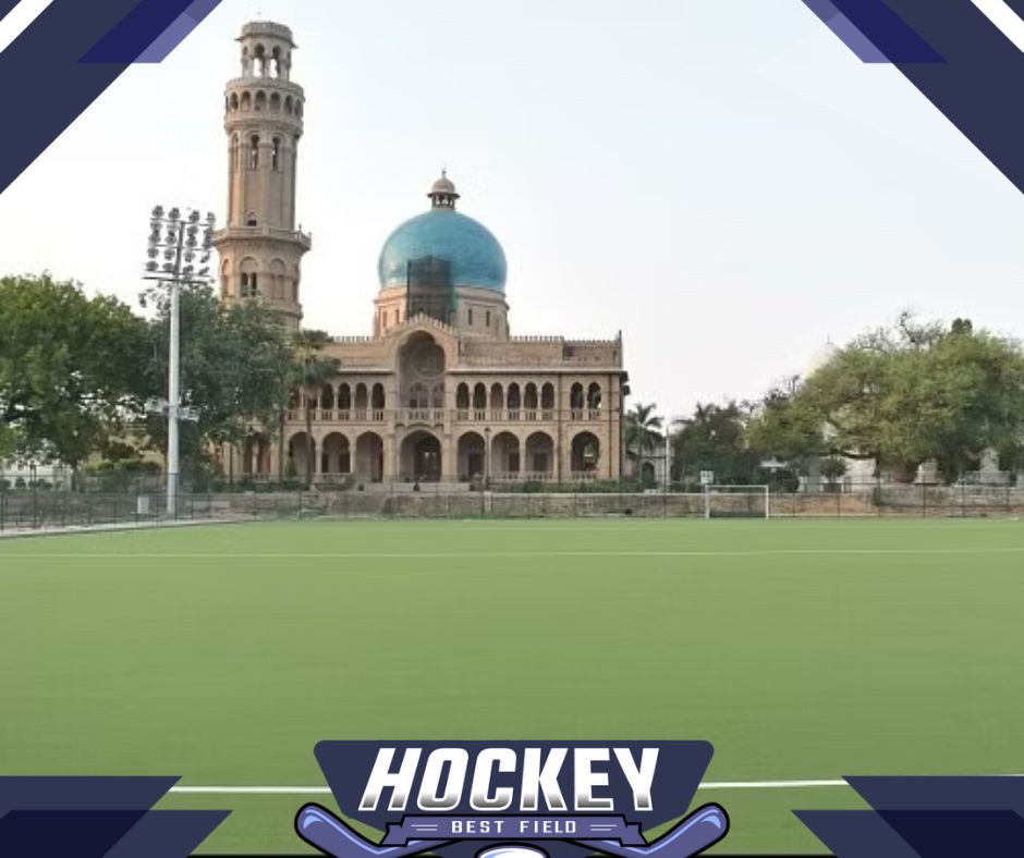 प्रयागराज में जल्द बन कर तैयार होगा हॉकी एस्ट्रोटर्फ मैदान  