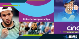Cinch Championships 2023  ATP प्रवेश सूची और बहुत कुछ  