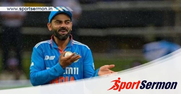 What Is The Nickname of Virat Kohli?  