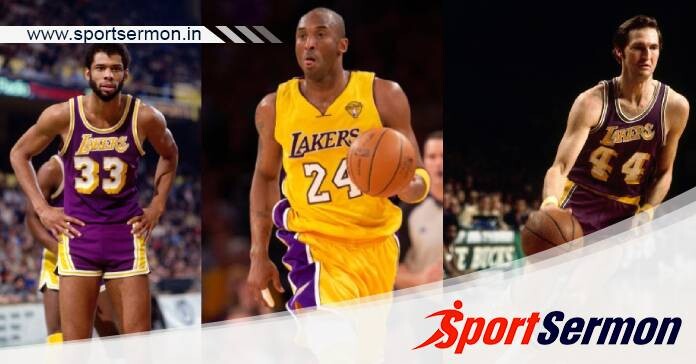 10 Best Players in The History of Los Angeles Lakers  