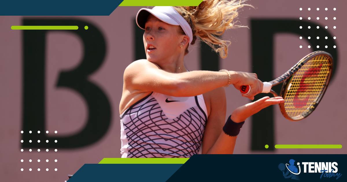 Open BLS de Limoges : Andreeva ने Kessler को हराया  