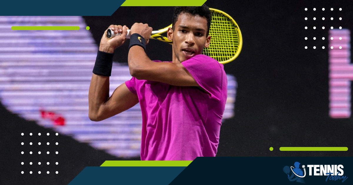 Tennis News : Felix Auger Aliassime वर्तमान में कनाडा के सर्वोच्च रैंक वाले खिलाड़ी हैं  