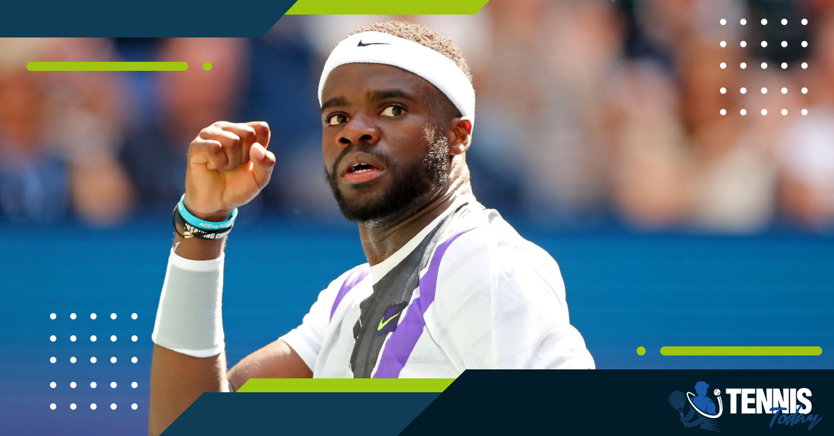 ATP Rankings : Frances Tiafoe ने शीर्ष 10 में पदार्पण किया  
