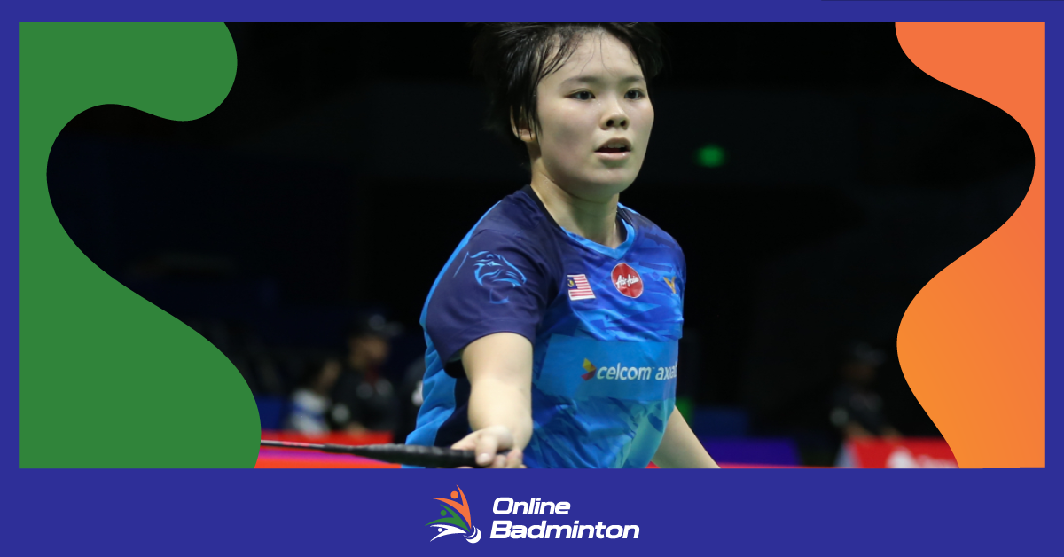गोह जिन वेई  Sudirman Cup के क्वार्टर फाइनल में पहुंची  