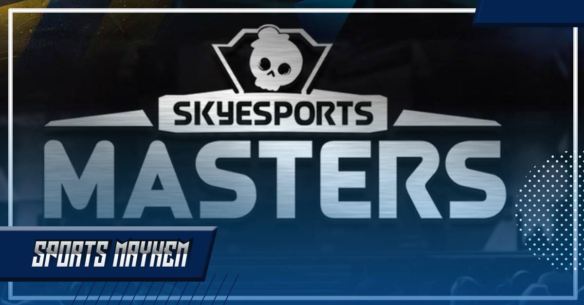 मेडल एस्पोर्ट्स Skyesports Masters में हुआ शामिल  