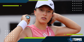 Dubai Championships 2023 : Iga Swiatek  ने  Samsonova को हराकर क्वार्टर फाइनल में प्रवेश किया  