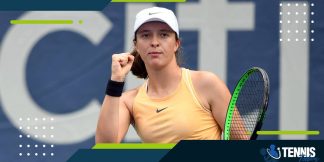 Indian Wells 2024 के सेमीफाइनल में पहुंची Iga Swiatek  