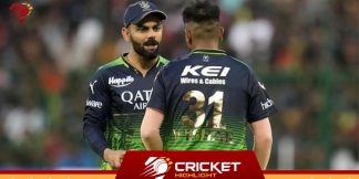 Virat Kohli Fined: RCB के कप्तान कोहली पर लगा 24 लाख का जुर्माना  