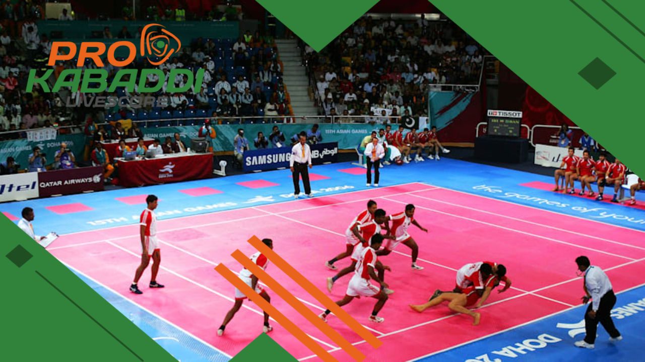 जानें Asian Kabaddi Championship 2023 का शेड्यूल  