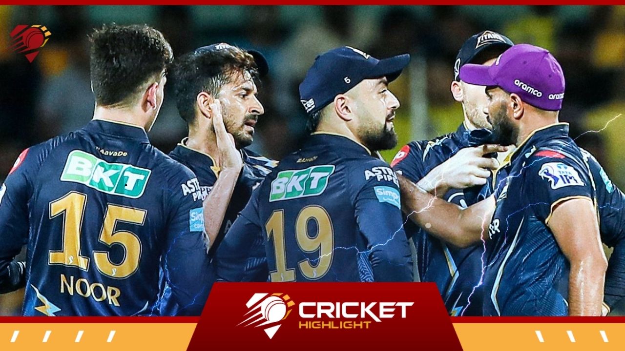 GT अब भी IPL 2023 के Final में कैसे पहुंच सकती है?  