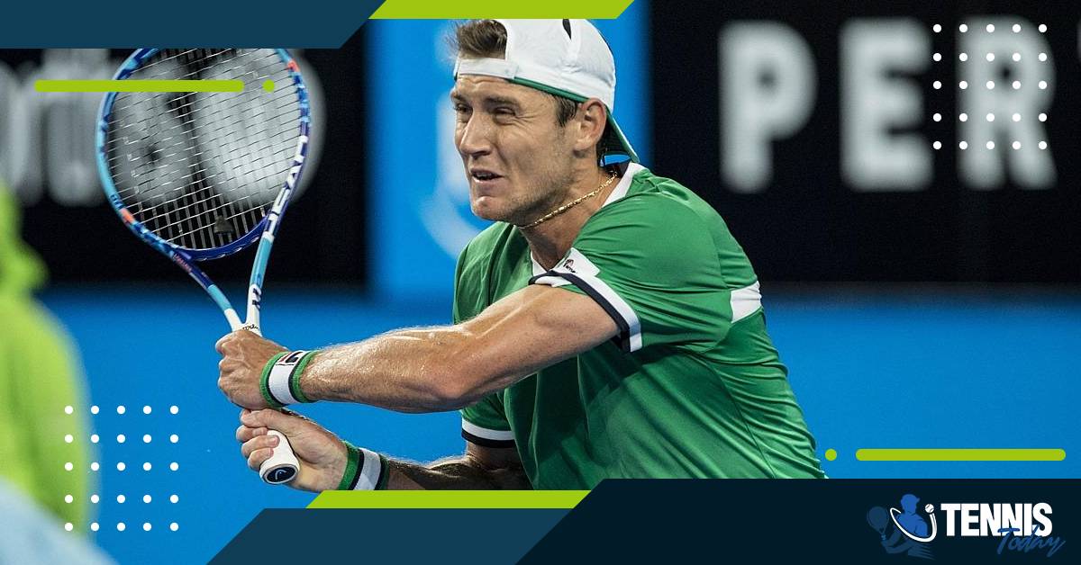 Tennis : Davis Cup Final की ओर देख रहे हैं Matt Ebden  
