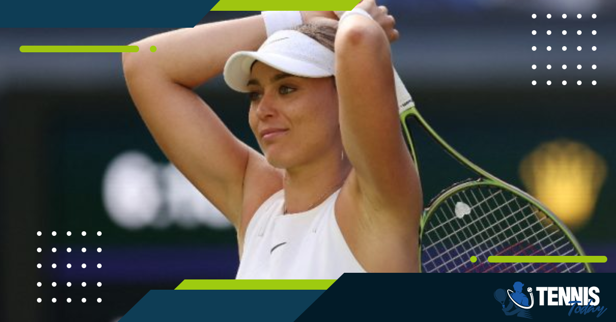 Canadian Open 2023 में Paula Badosa की जगह लेगी ये खिलाड़ी  