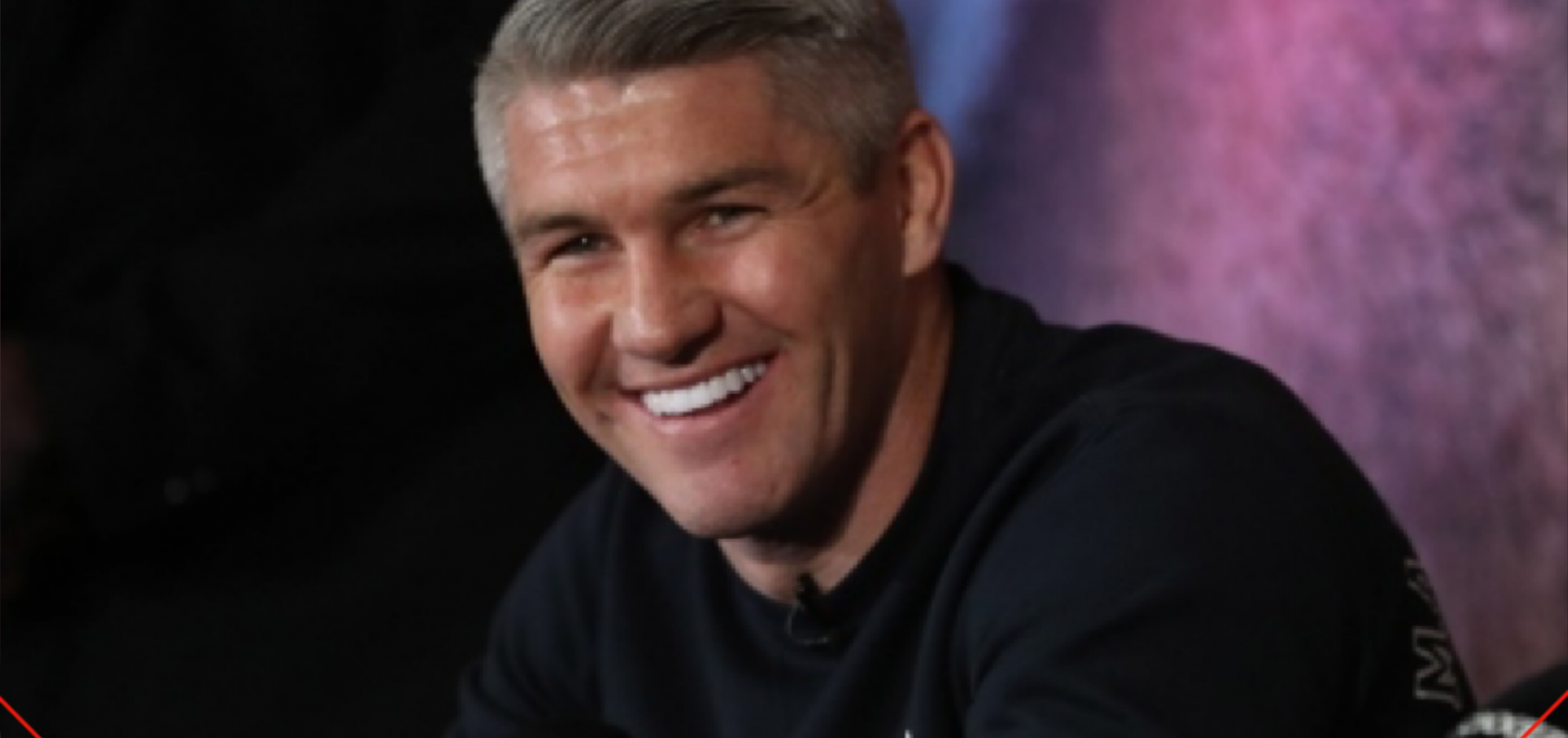 Liam Smith ने हर्न के बयान पर दिया अपना जवाब  