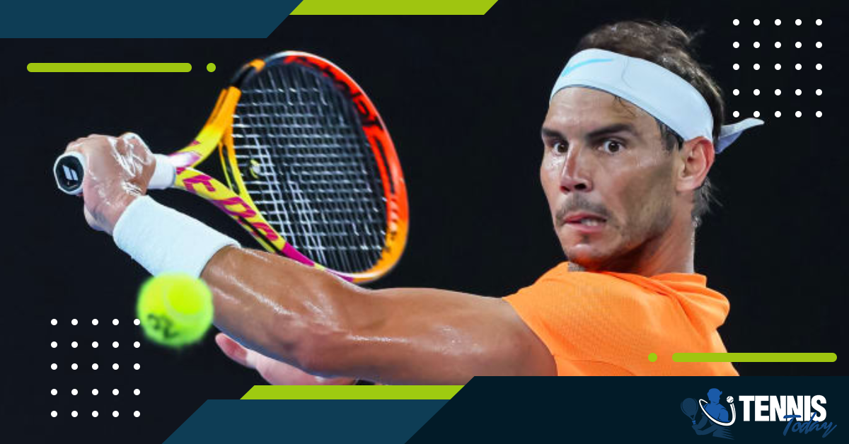 Rafael Nadal News : राफेल नडाल मोंटे कार्लो मास्टर्स में  वापसी का लक्ष्य बना रहे हैं  