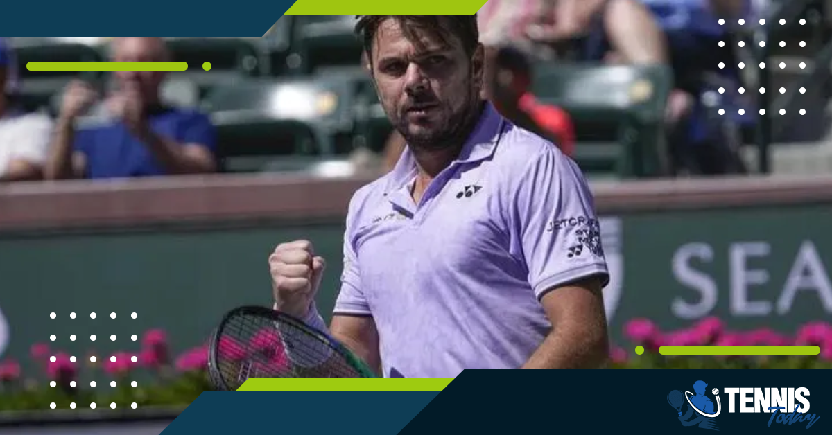 Madrid Open Live : Stan Wawrinka का  अगले दौर  में  सामना  Andrey Rublev से होगा  