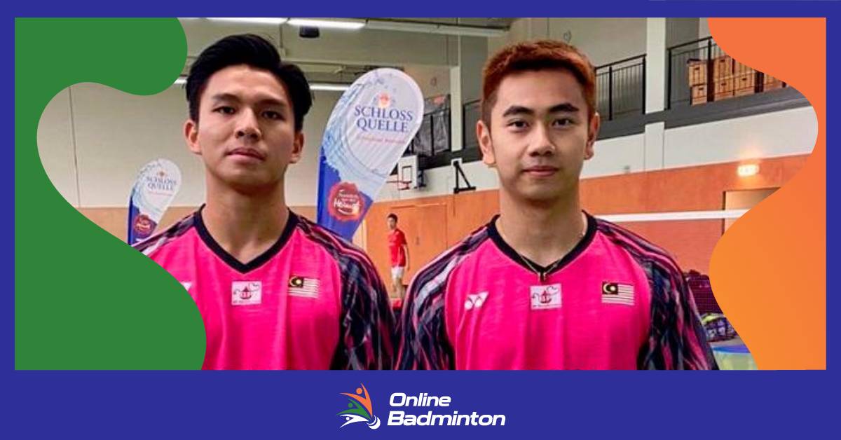 China Open मे प्रतिस्पर्धा करेंगे Goh Sze और Noor Izzuddin  