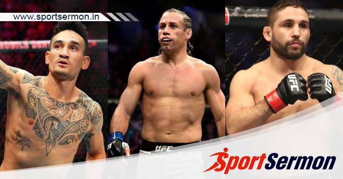 10 Best Featherweight Fighters In The History of UFC  